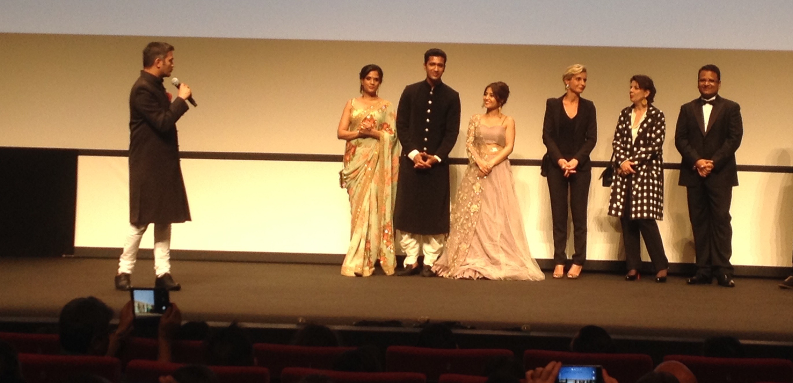 Masaan at cannes