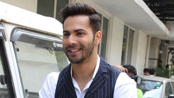 Birthday surprises not done for Varun Dhawan | India Forums