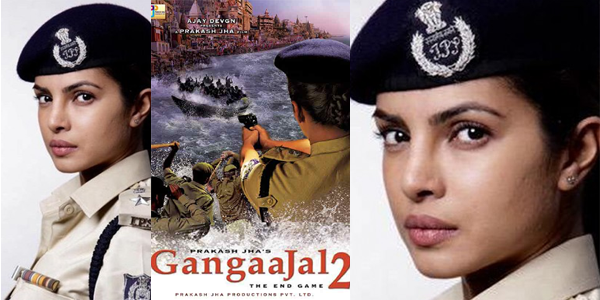 Priyanka Chopra in Gangaajal 2