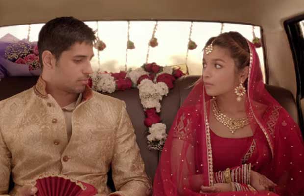 OMG: Sidhartha Malhotra - Alia Bhatt married?