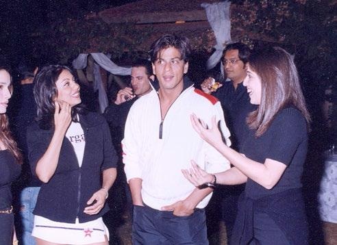 Rare And Unseen Pics Of Shah Rukh Khan