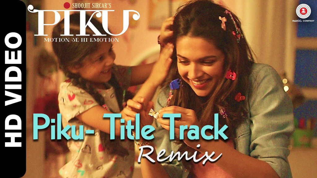 Watch: Remix version of 'Piku' title track