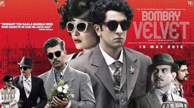 Anurag Kashyap's 'Bombay Velvet' gets 'A' certificate