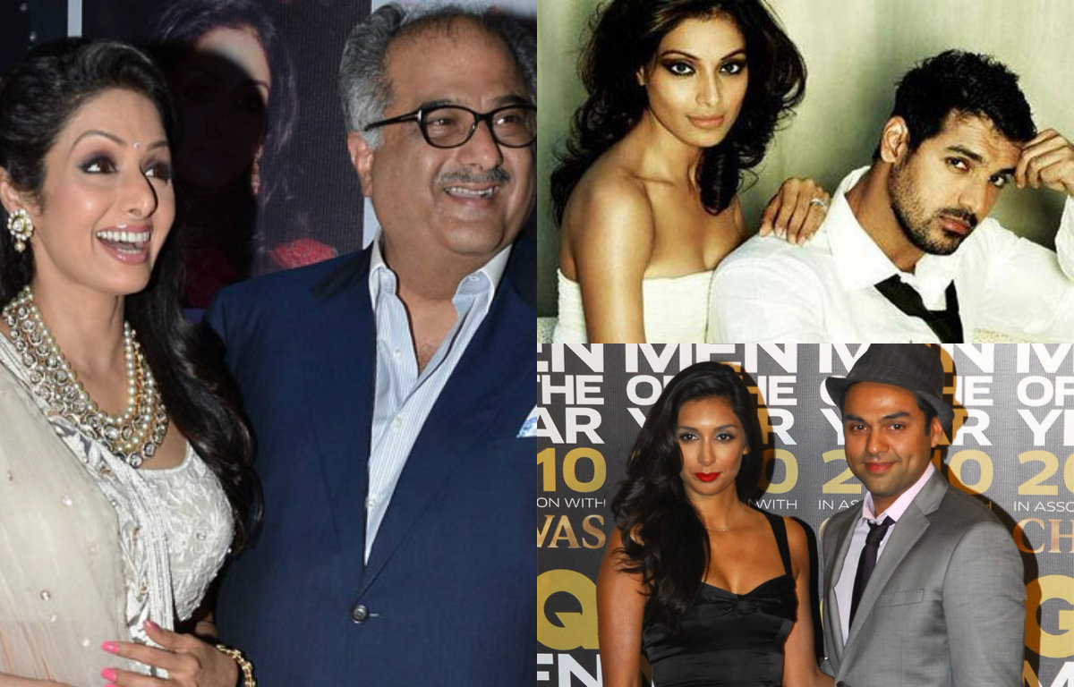 16 Bollywood Celebrities who have been in Live-In Relationships