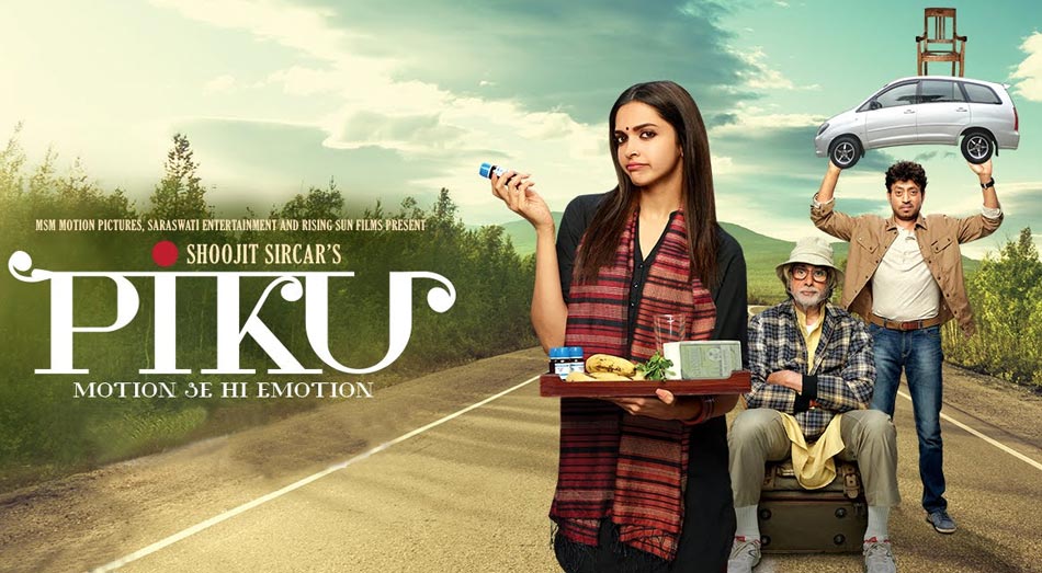'Piku' Movie Review