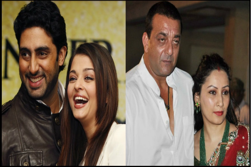 Bollywood Celebrities with their partners.