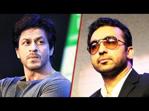 Shocker: Raj Kundra calls Shahrukh Khan 'DISGUSTING'