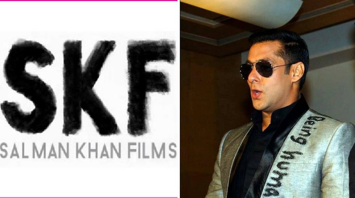 Salman Khan Films Logo