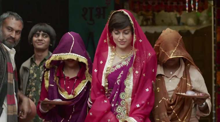 Kangana Ranaut in 'Tanu Weds Manu Returns'