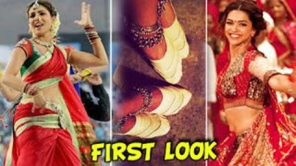 First Look: Deepika Padukone and Priyanka Chopra’s dance-off