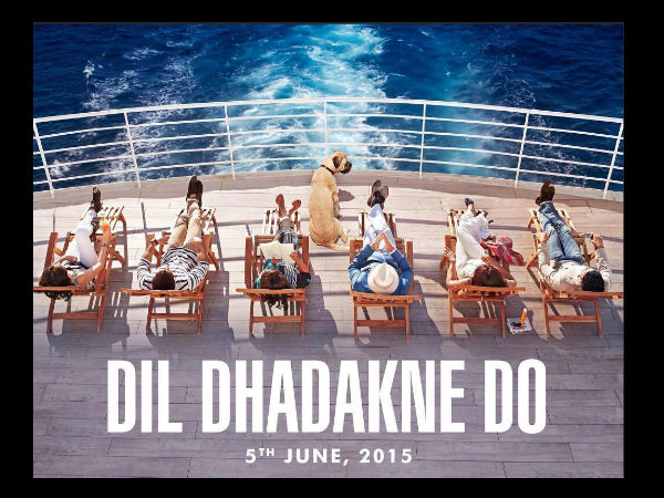 'Dil Dhadakne Do' movie review