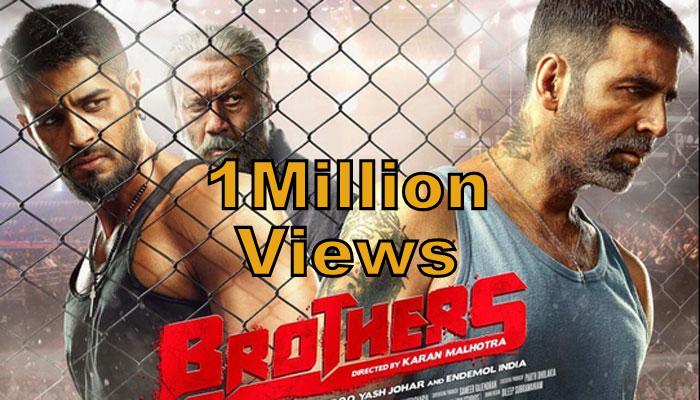 Brothers Trailer, Brothers