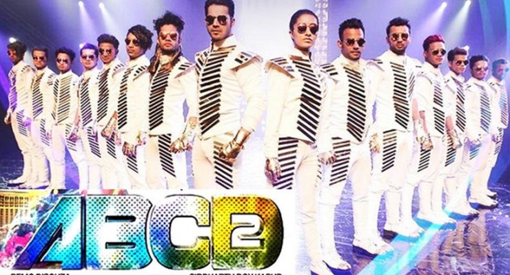 'ABCD 2' poster