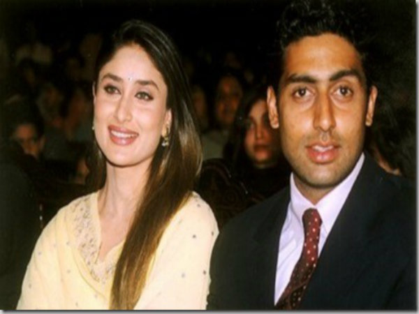 Abhishek Bachchan-Kareena Kapoor log 15 years in Bollywood