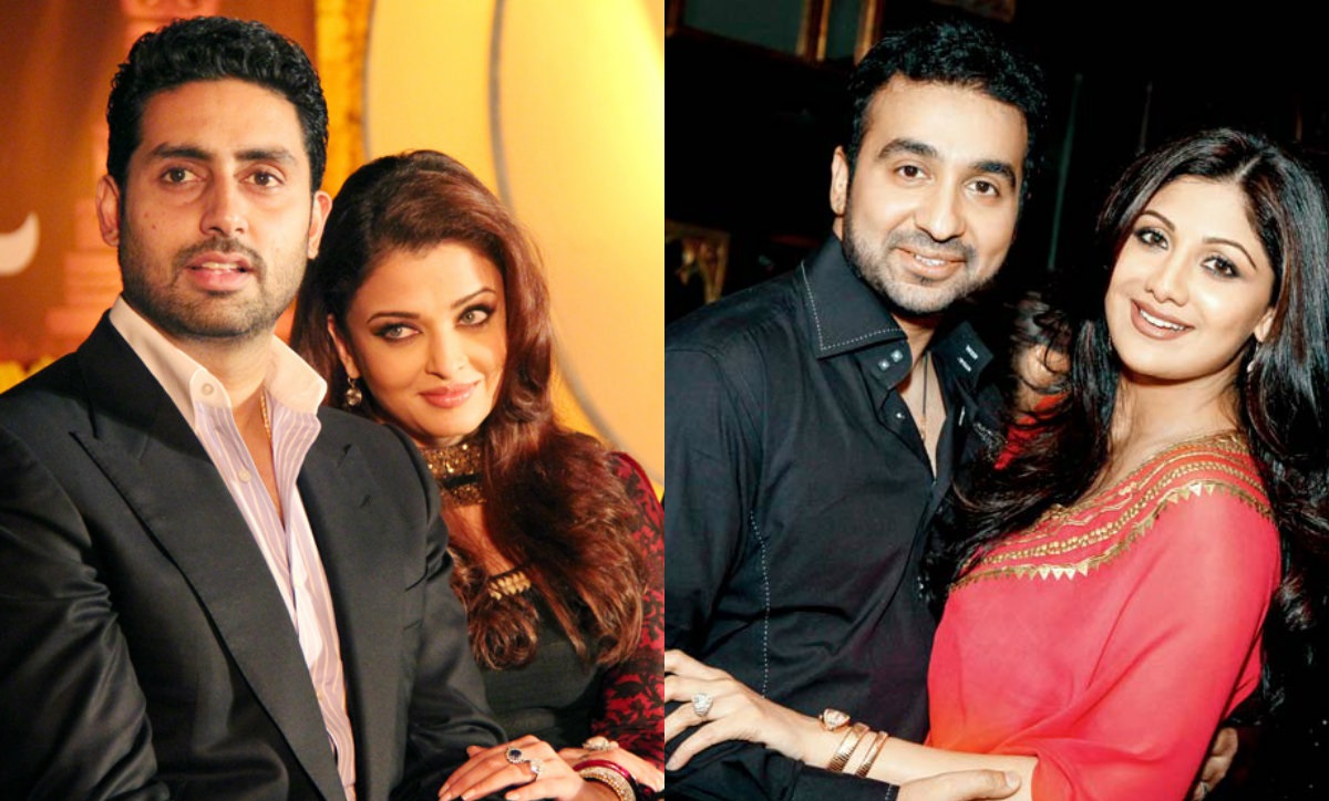 Bollywood Best Couples