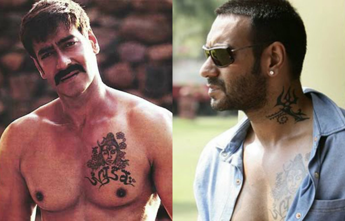 Maha Shivratri 2024: A Look At Bollywood Celebs Who Have Shiva Tattoos -  News18
