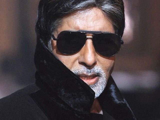 Amitabh Bachchan photoshoot