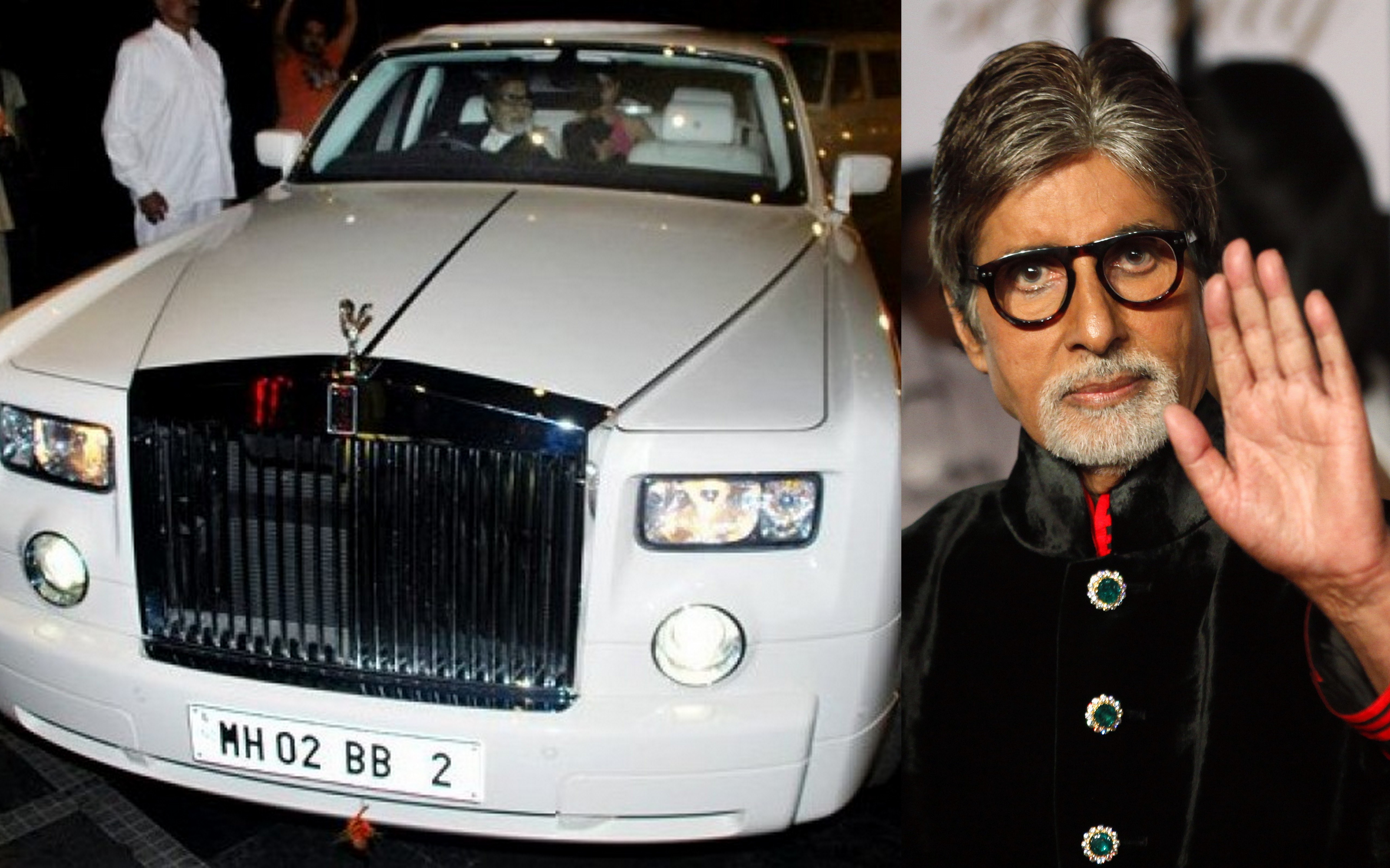 Amitabh Bachchan, Amitabh Bachchan sarees