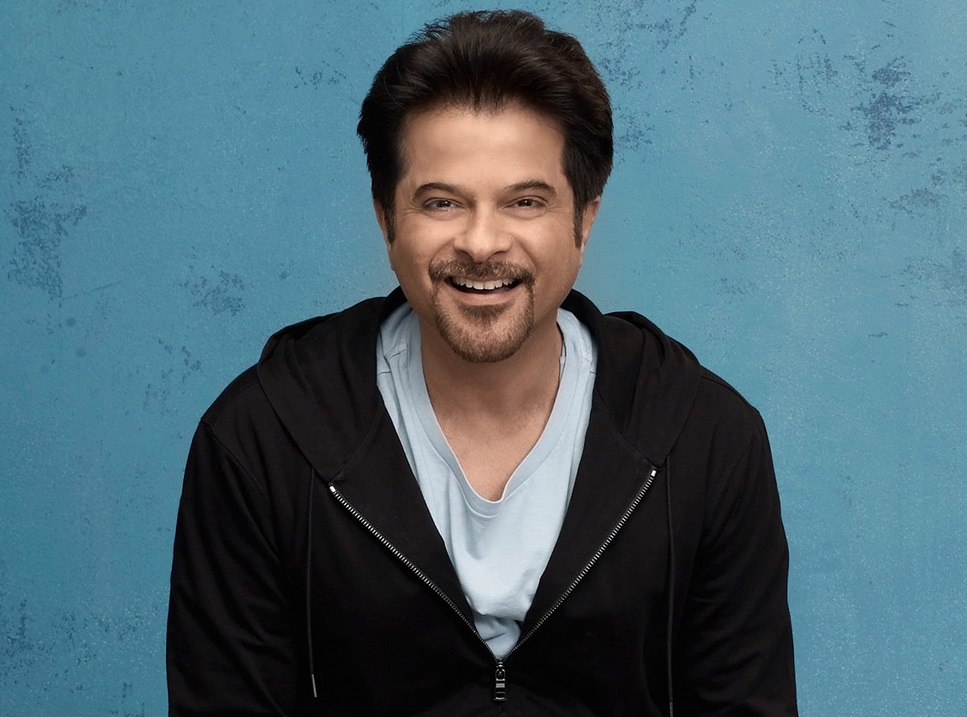 Anil Kapoor in cool look