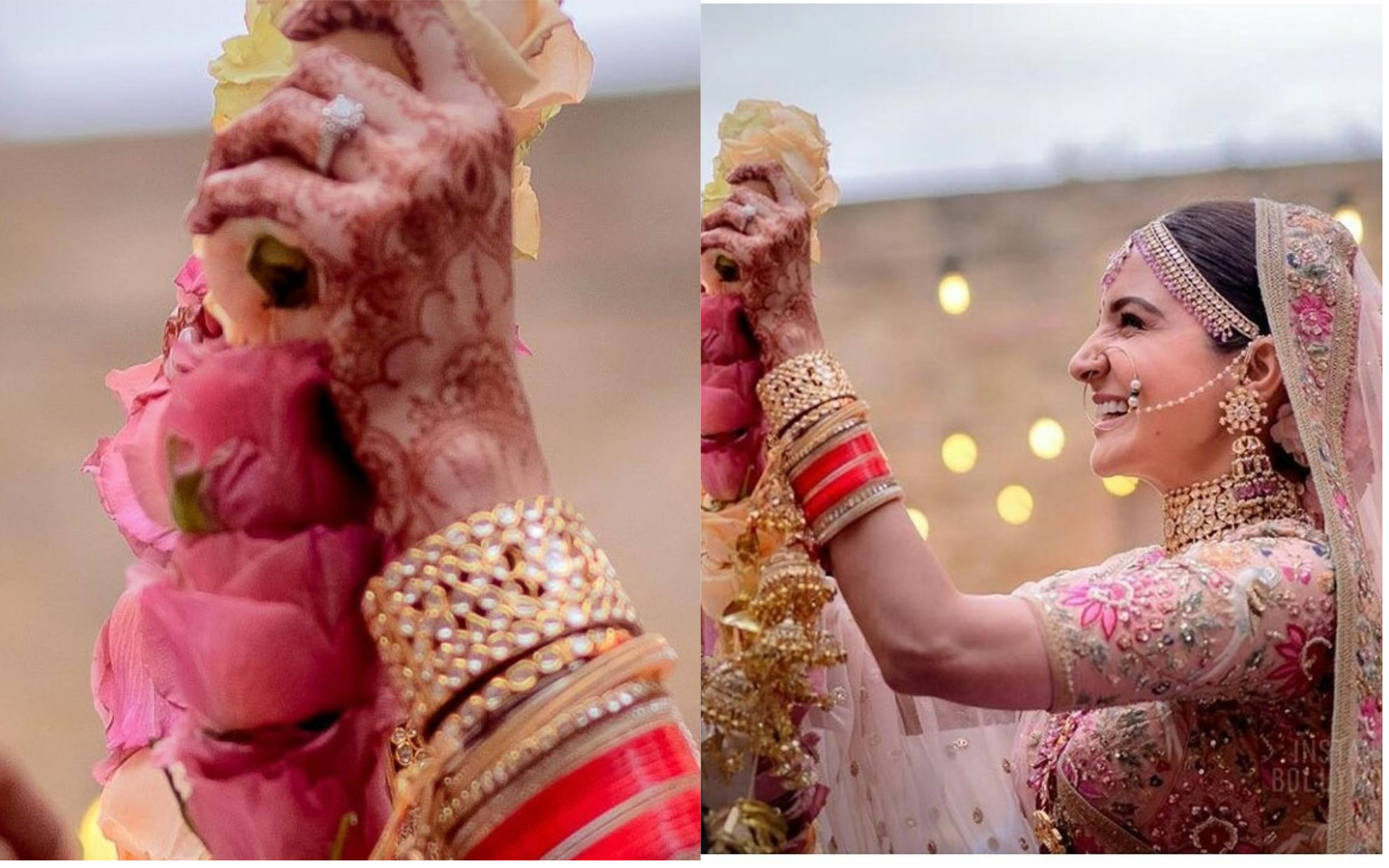 Virat Kohli spent 3 months hunting for the perfect wedding ring for Anushka  Sharma | VIDEO: इतने महीने भटकने के बाद विराट को अपनी 'नुष्की' के लिए मिली  यह अंगूठी | Hindi News, क्रिकेट