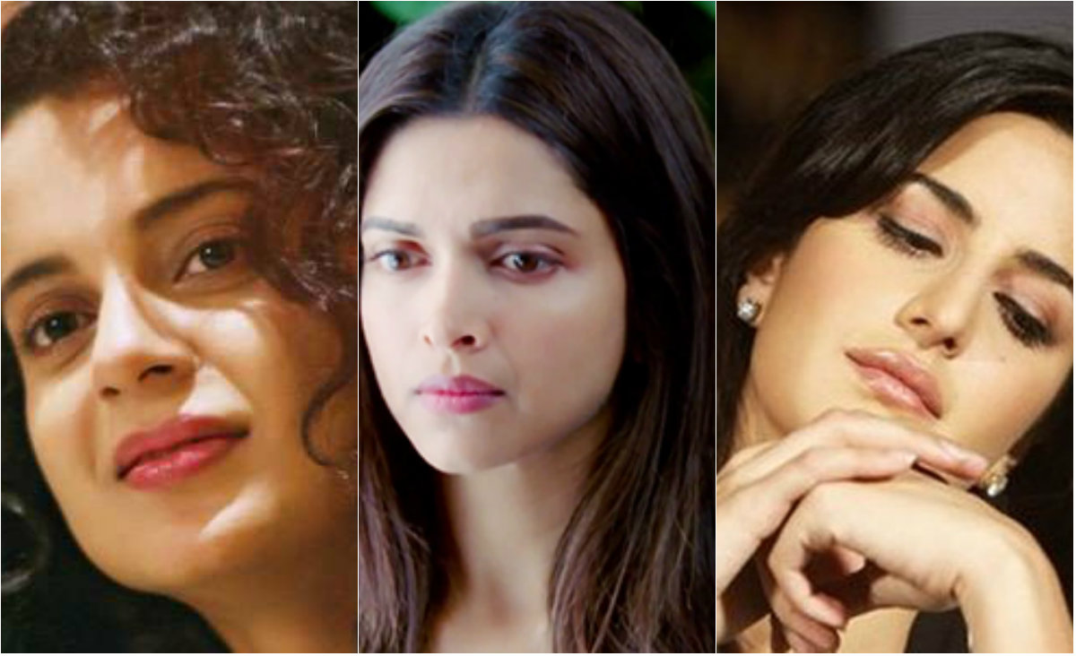 Bollywood actresses unlucky in love