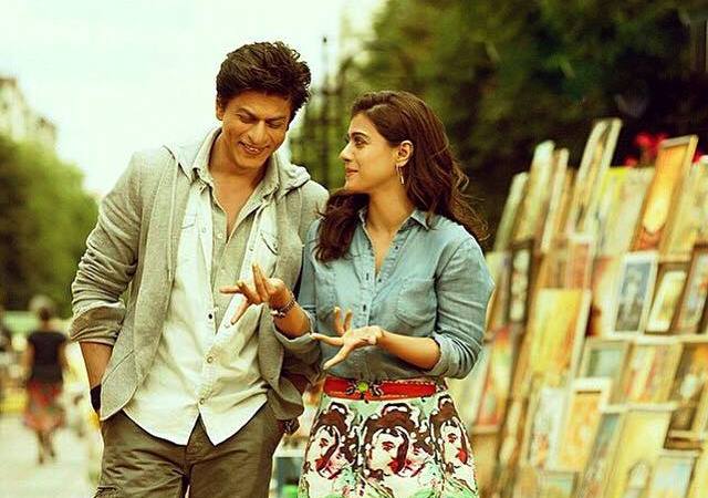 Dilwale movie first look
