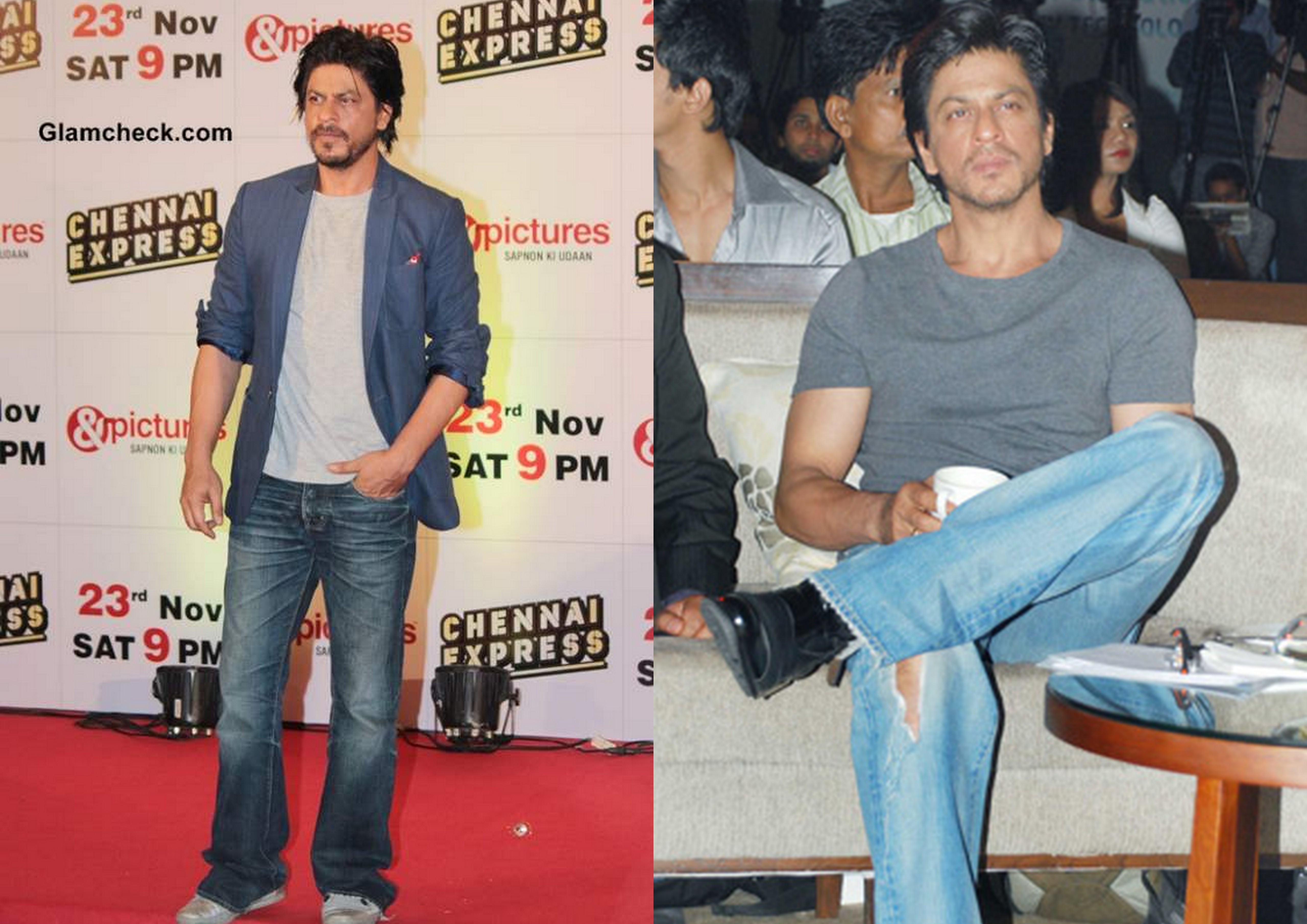 Shahrukh Khan jeans , Shahrukh Khan