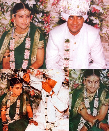 Kajol wedding pictures