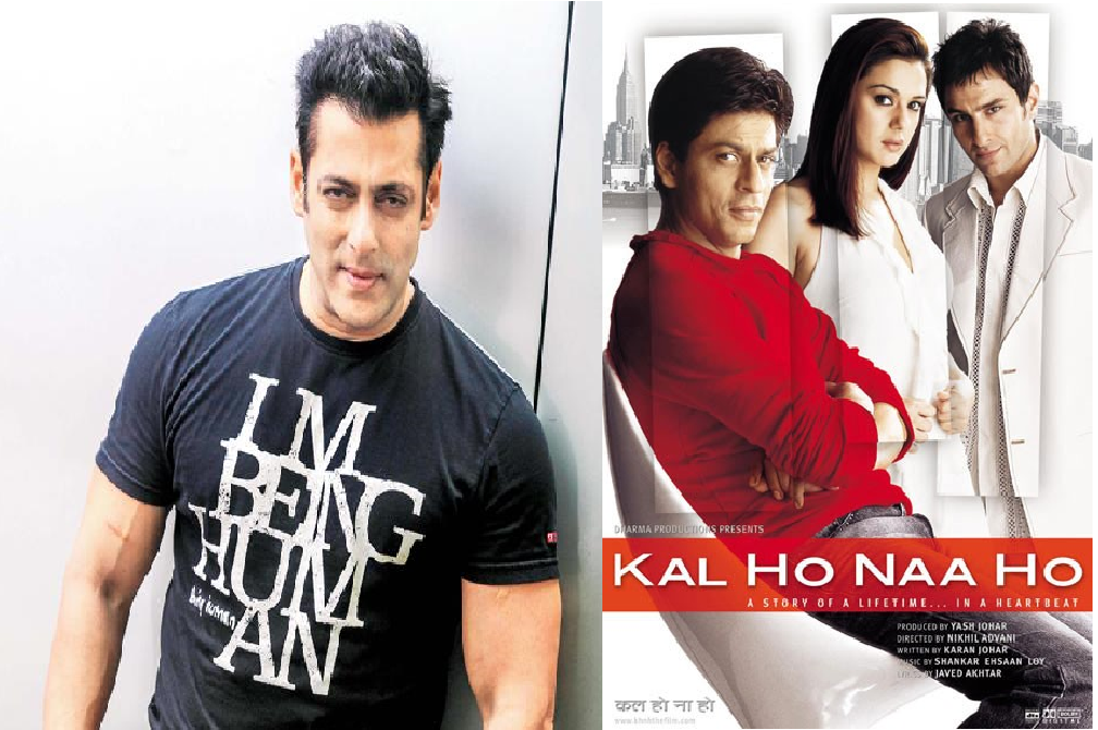 Salman Khan refused Kal Ho Naa Ho
