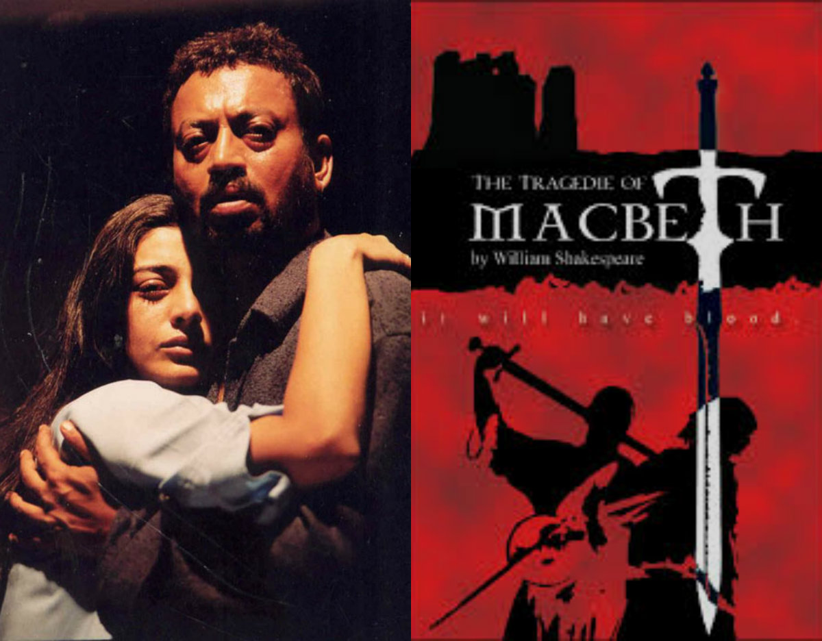 Maqbool is based on novel