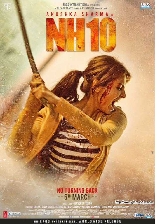 NH 10 movie poster