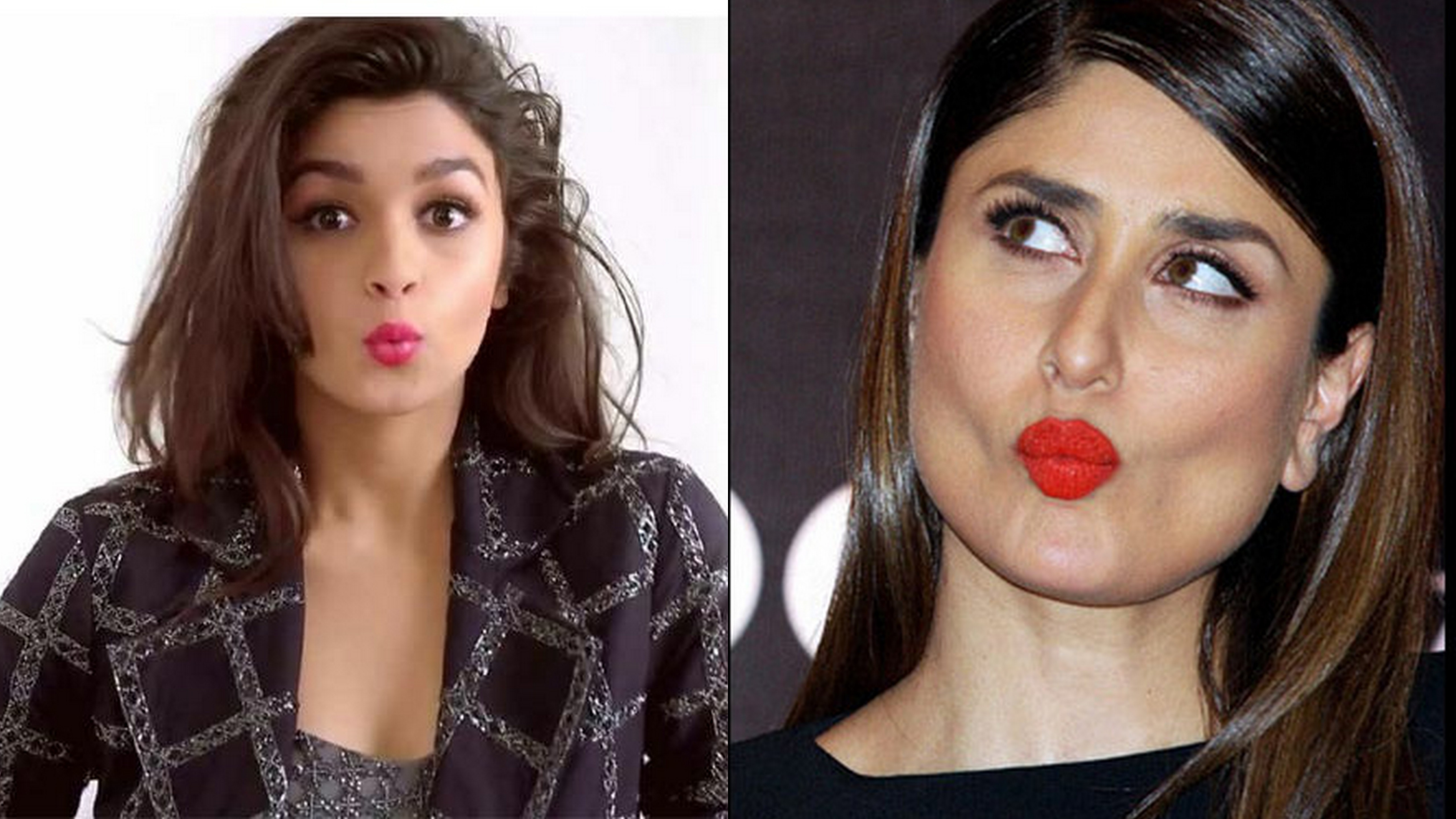 6 reasons why Kareena Kapoor and Alia Bhatt can be the next BFFs of Bollywood