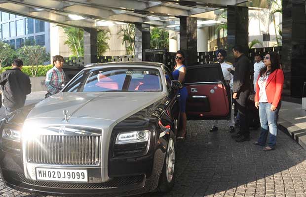 Top Bollywood Actresses with their Luxury Cars