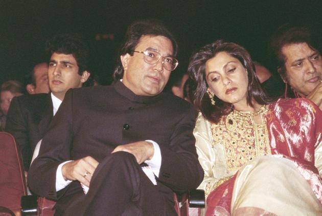 Bollywood Couples with shocking age difference