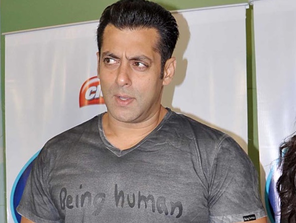 Salman Khan at an eevnt