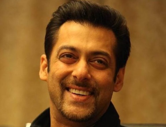 Salman Khan smile