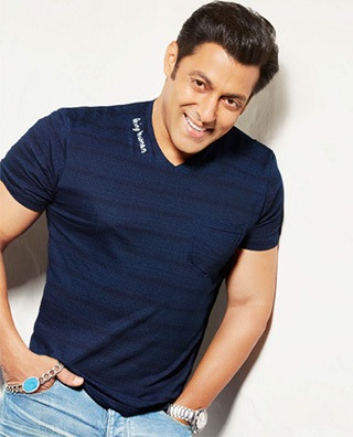 Salman Khan cute smile