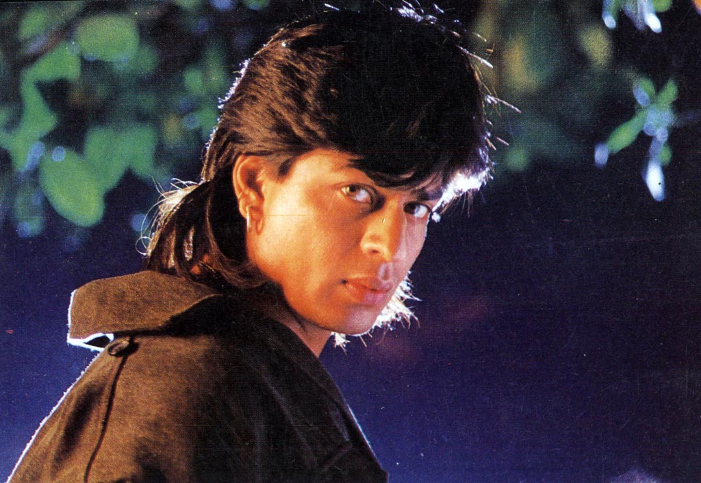 Shahrukh Khan in Koyla