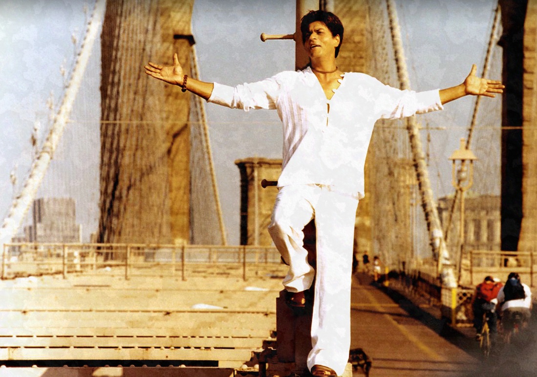 The Bollywood Hero Who Taught Us How To Love, Fly And Win”