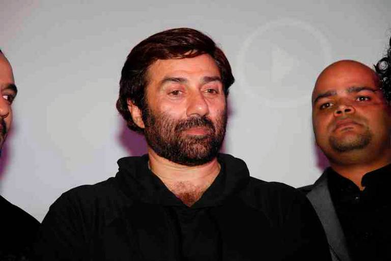 Sunny Deol at an event