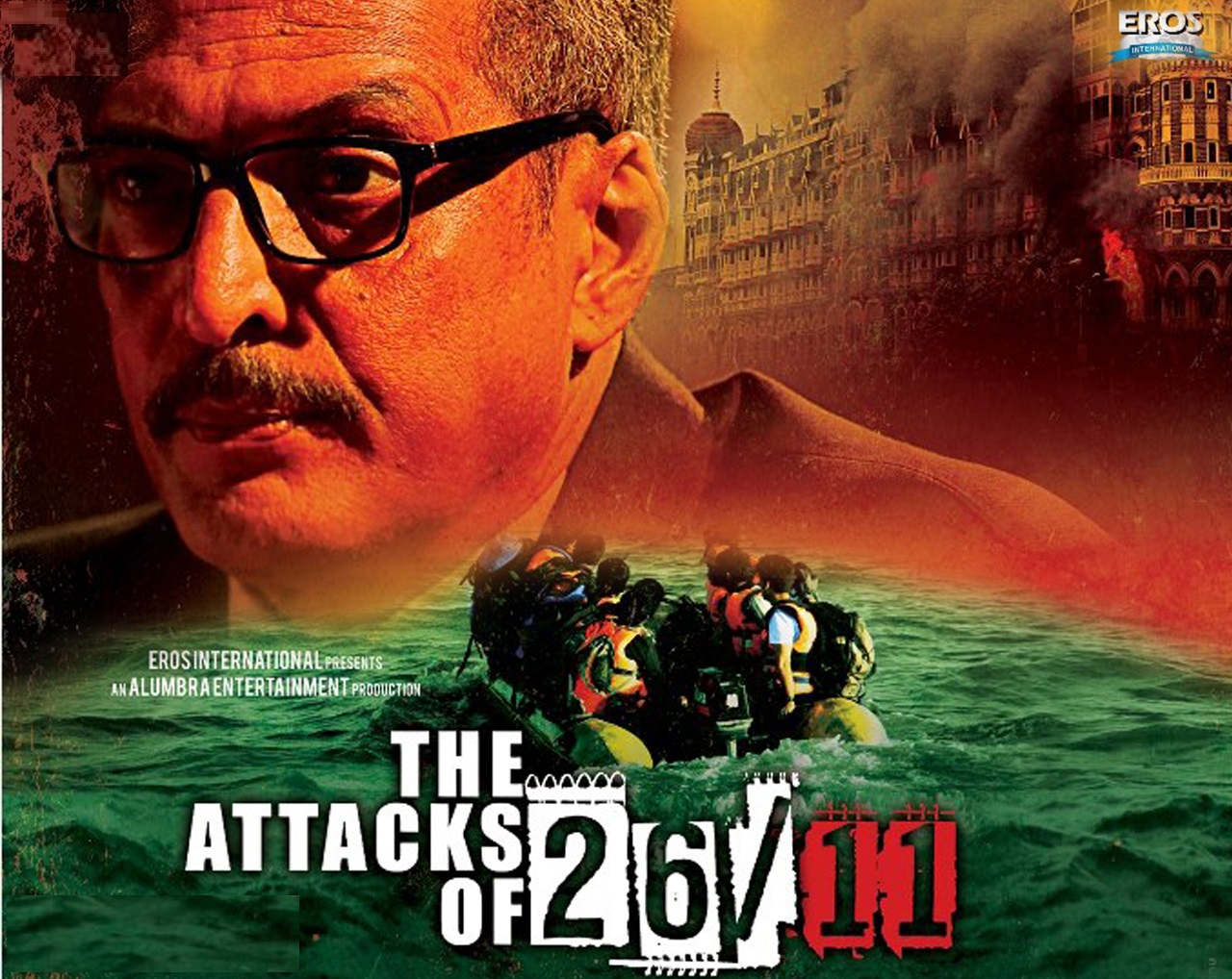 The Attacks Of 26/11movie poster