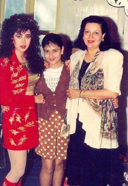 Kareena Kapoor rare family picture