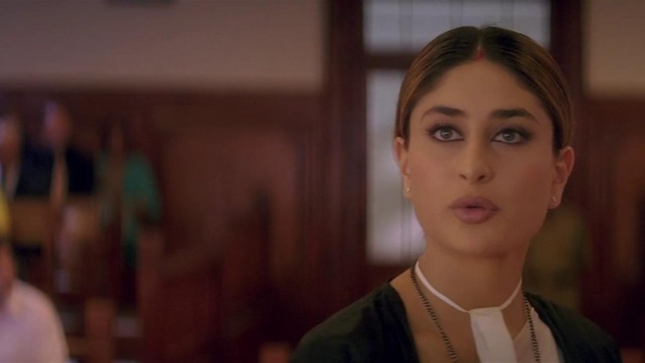 Kareena Kapoor in Aitraaz