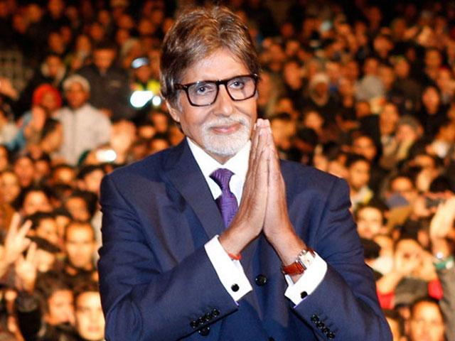 Amitabh Bachchan picture