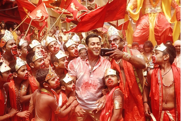 Salman Khan' 'Selfie' song