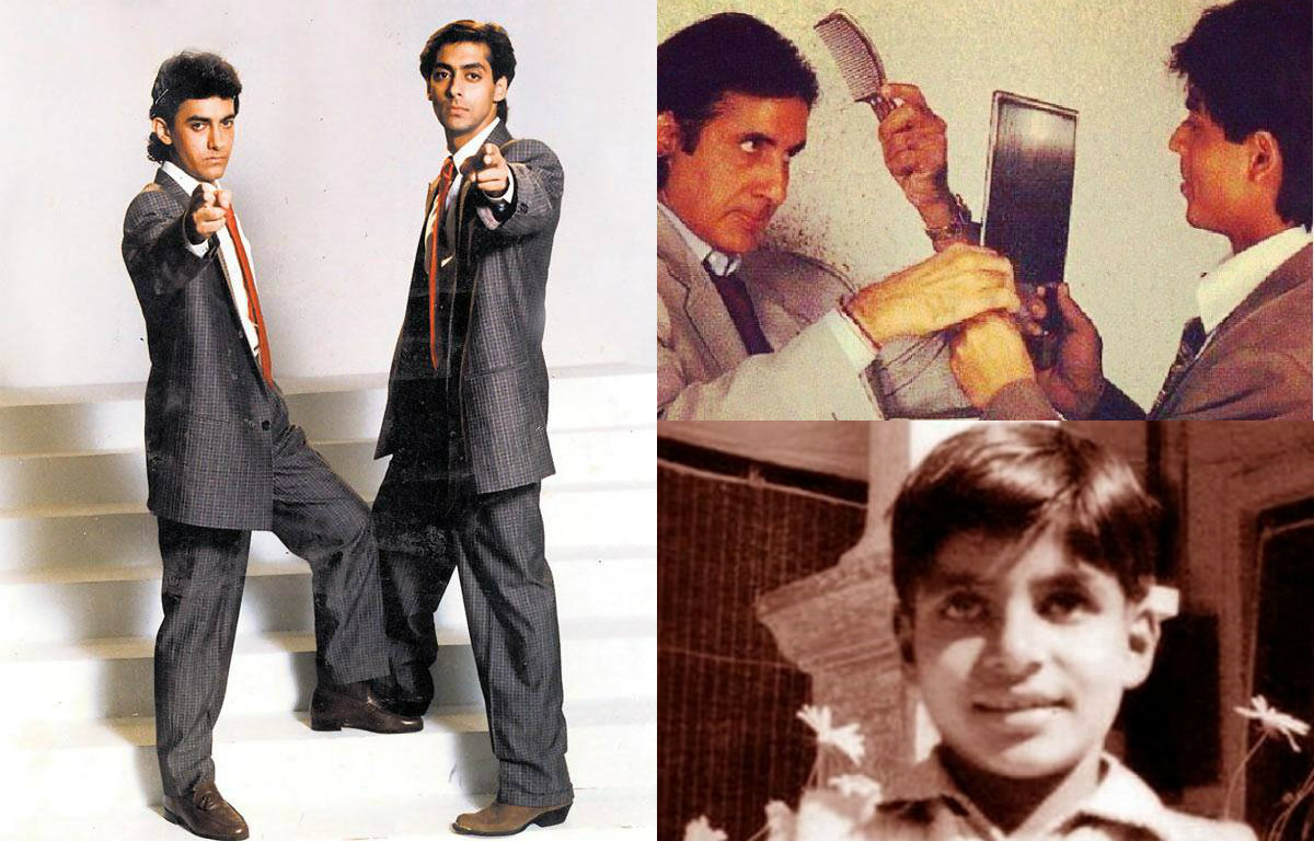 Rare Pictures of Bollywood Stars