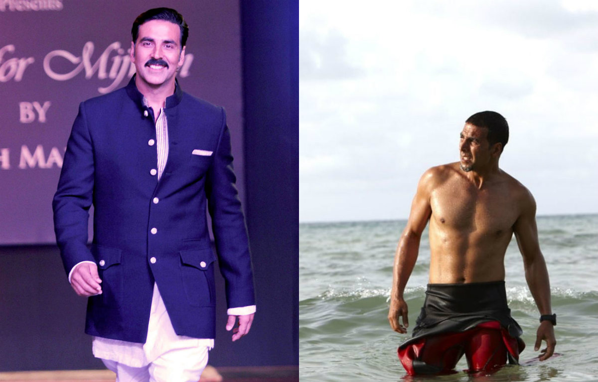 10 Pictures of Akshay Kumar which Prove that he Deserves the Title of "Hottest Man of 2015"