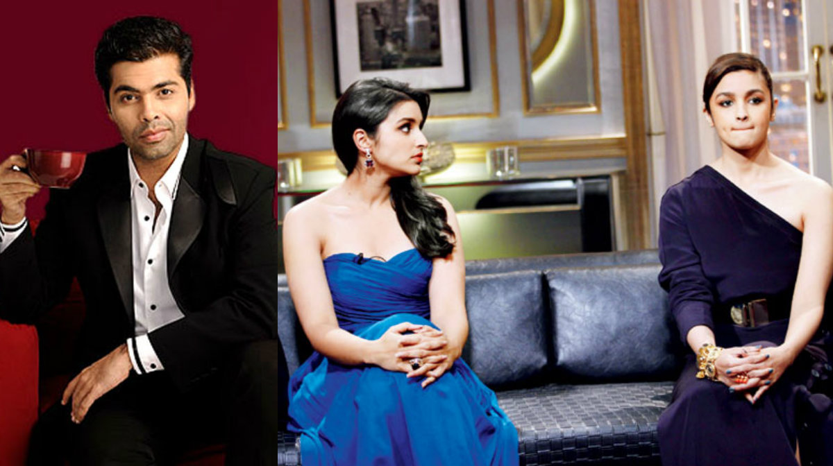 'Koffee with Karan': Statements of Bollywood celebs that will have you dumbstruck