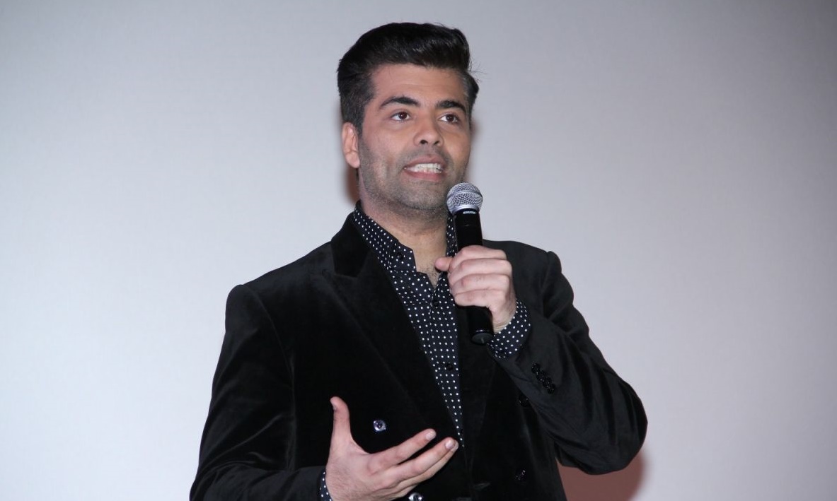 Karan Johar at an event