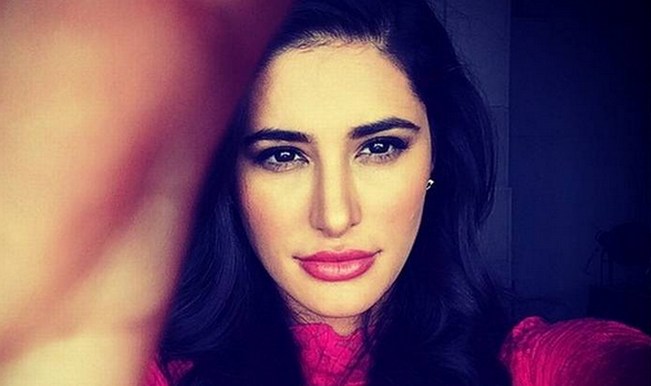 12 Pictures That Prove Nargis Fakhri is a True Nature Lover